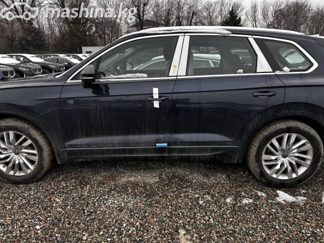 Volkswagen Touareg III Рестайлинг 2.0 AT 4WD