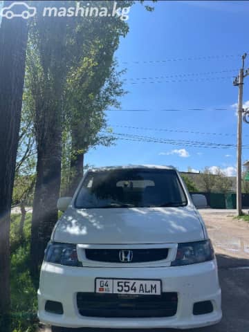 Honda Stepwgn II 2.0 AT