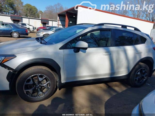 Subaru Crosstrek II Рестайлинг 2.0 CVT 4WD