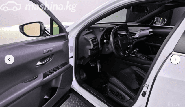 Lexus UX I 250h 2.0hyb CVT