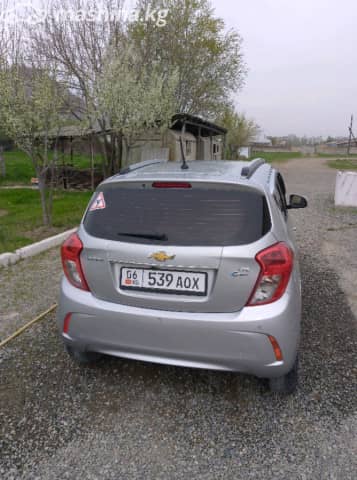 Chevrolet Spark IV 1.0 CVT