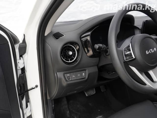 Kia K3 II China Market Рестайлинг 1.4 AMT