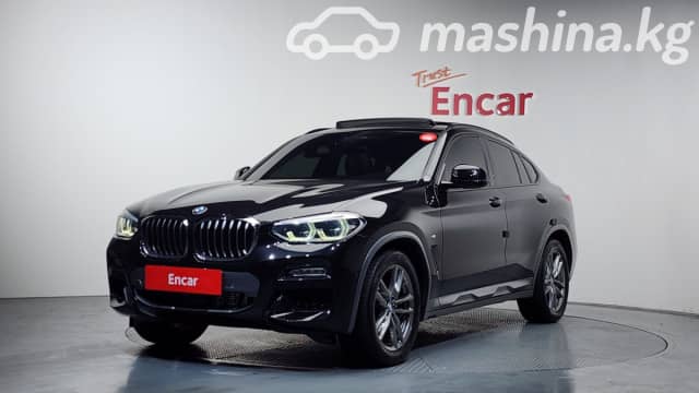 BMW X4 II (G02) 20d 2.0d AT 4WD