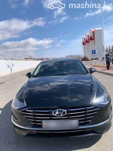 Hyundai Sonata VIII (DN8) LPi 2.0 AT