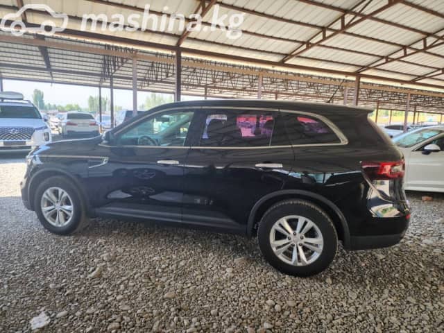 Renault Samsung QM6 I Рестайлинг 2.0 CVT