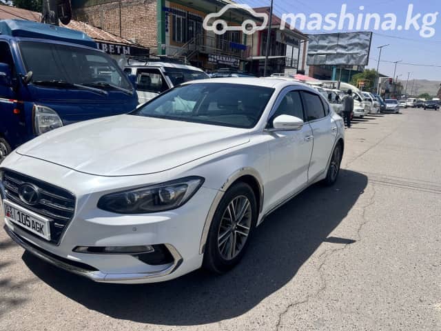 Hyundai Grandeur VI 3.0 AT