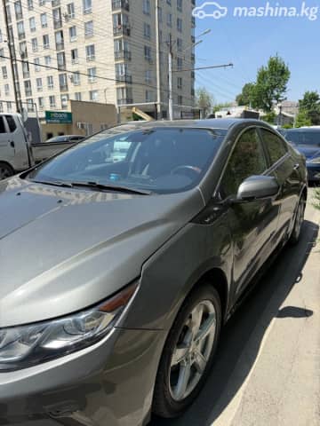 Chevrolet Volt II 1.5hyb CVT