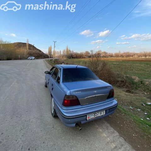 Daewoo Nexia I 1.5 MT