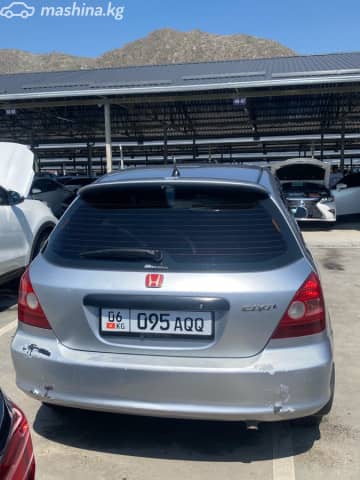 Honda Civic VII 1.4 MT