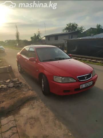 Honda Accord VI