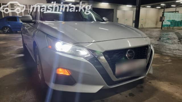 Nissan Altima VI (L34) 2.5 CVT