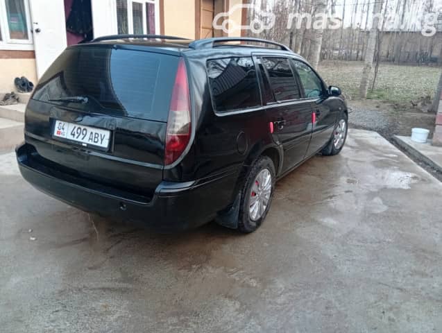 Ford Mondeo III 2.0 MT