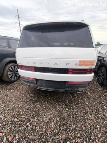 Hyundai Santa Fe V (MX5) 2.0AT 4WD
