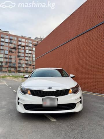 Kia Optima IV 2.4 AT