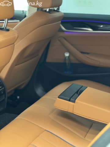 BMW 5 серии VII (G30/G31) 520i 2.0 AT