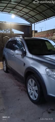 Daewoo Winstorm 2.4 AT 4WD