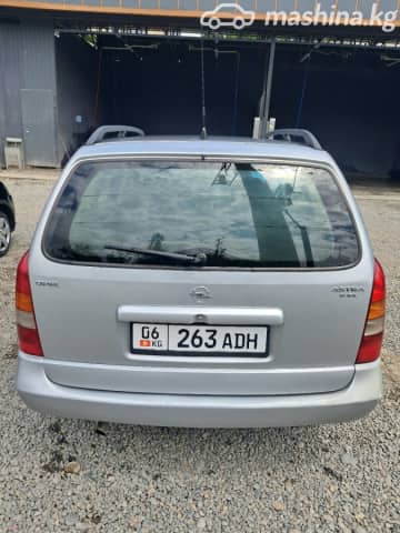 Opel Astra G 1.6 MT