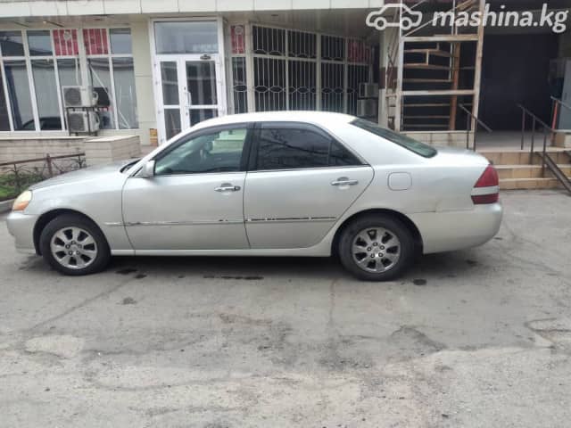 Toyota Mark II IX (X110) 2.5 AT