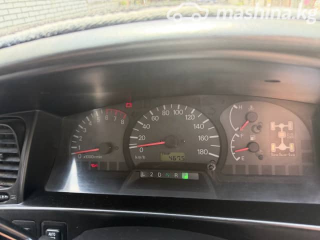 Mitsubishi Delica IV 3.0 AT 4WD