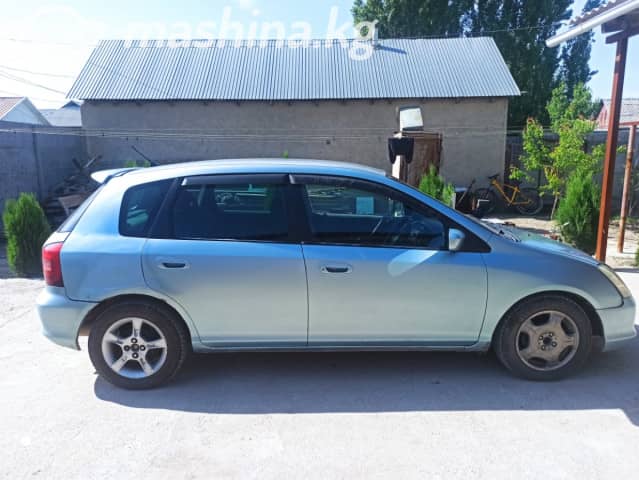 Honda Civic VII 1.4 AT