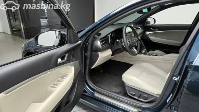 Genesis G70 I Рестайлинг 2.0 AT