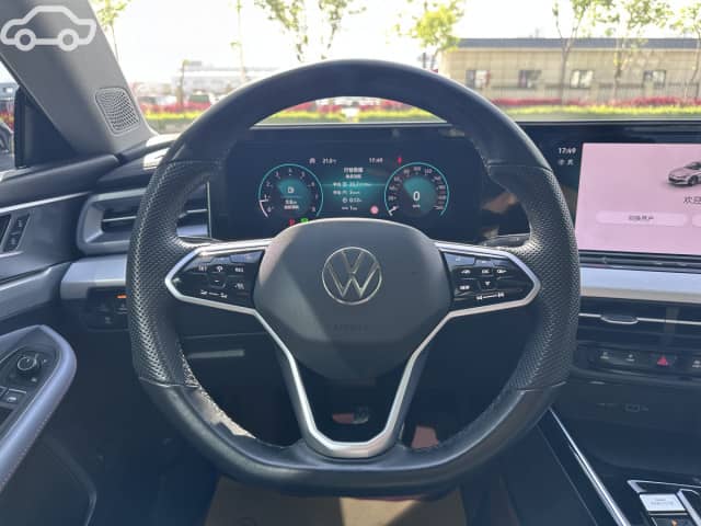 Volkswagen Lamando II 1.4 AMT