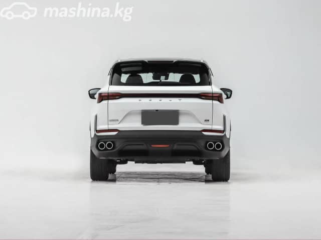 Geely Binyue L 1.5 CVT