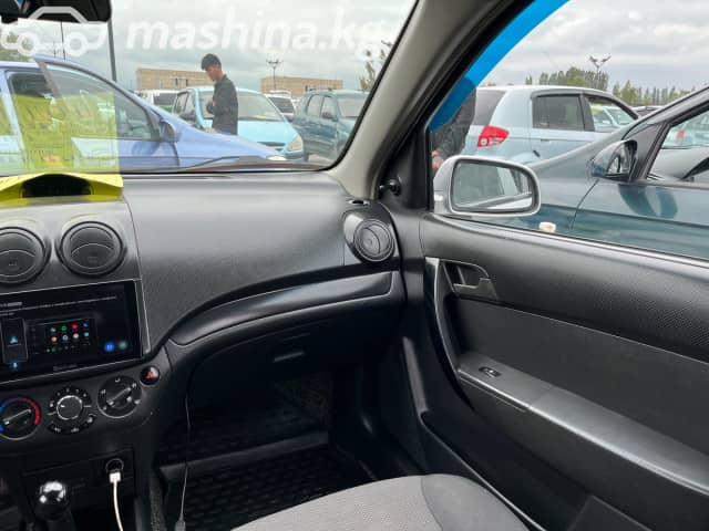 Chevrolet Aveo I Рестайлинг 1.2 MT