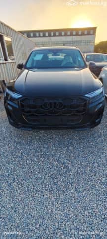 Audi Q7 II (4M) Рестайлинг 45 TFSI 2.0 AT 4WD