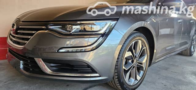 Renault Samsung SM6 I 2.0 AMT