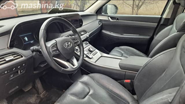 Hyundai Palisade I 3.8 AT 4WD