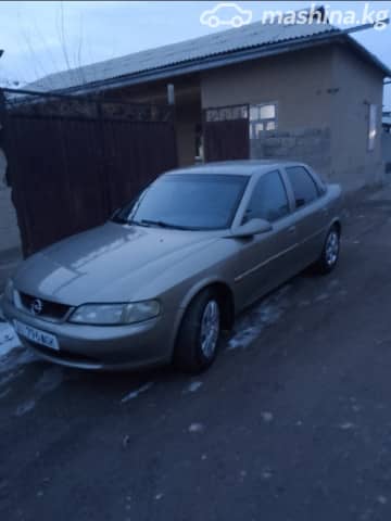 Opel Vectra B 2.0 MT