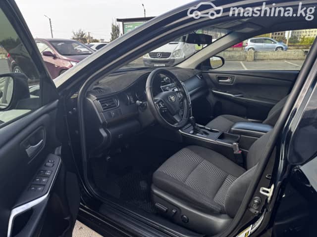 Toyota Camry VII (XV50) Рестайлинг US Market 2.5 AT