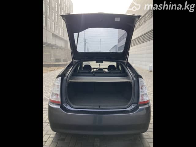 Toyota Prius II (XW20) 1.5hyb AT