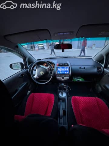 Honda Jazz I Рестайлинг 1.4 CVT