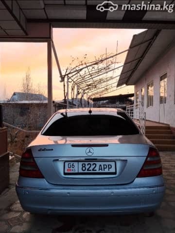 Mercedes-Benz E-Класс III (W211, S211) 350 3.5 AT