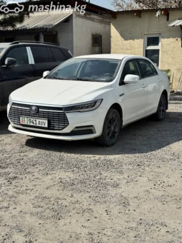 BYD Qin II EV 500 Electro AT
