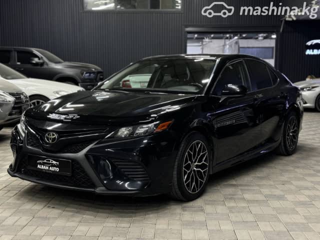 Toyota Camry VIII (XV70) 2.5 AT
