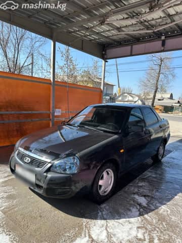 ВАЗ (Lada) Priora I 1.6 MT