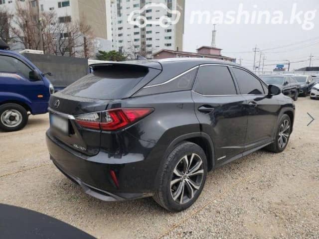 Lexus RX IV 450h 3.5hyb CVT
