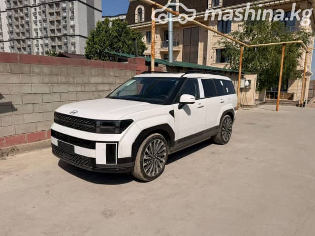 Hyundai Santa Fe V (MX5) 2.0 AMT