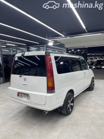 Honda Stepwgn I Рестайлинг 2.0 AT