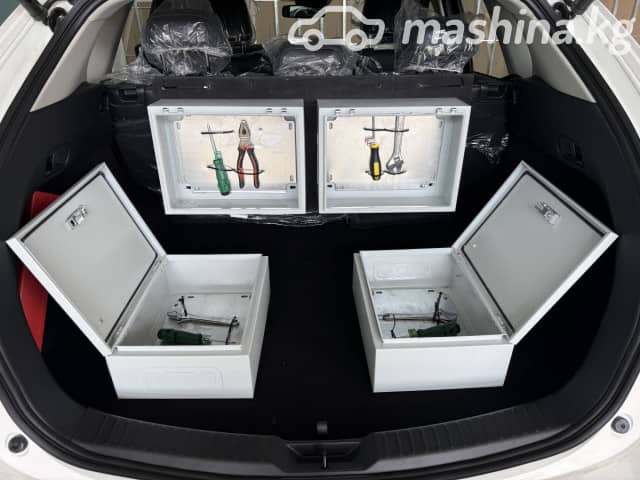Mazda CX-5 II Рестайлинг 2.0 AT