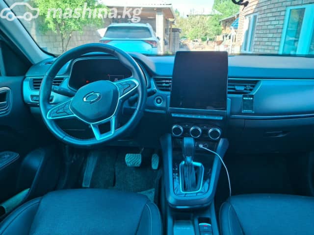 Renault Samsung QM3 1.5d AMT
