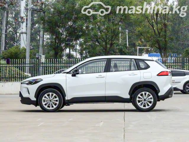 Toyota Corolla Cross I 2.0 CVT
