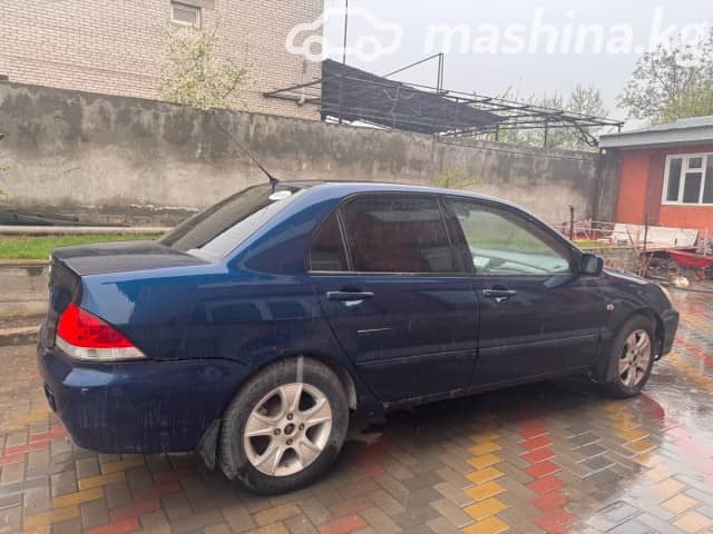 Mitsubishi Lancer IX Рестайлинг Classic 1.6 AT