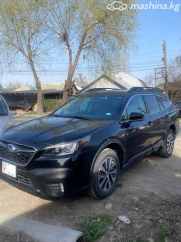 Subaru Outback VI 2.5 CVT 4WD
