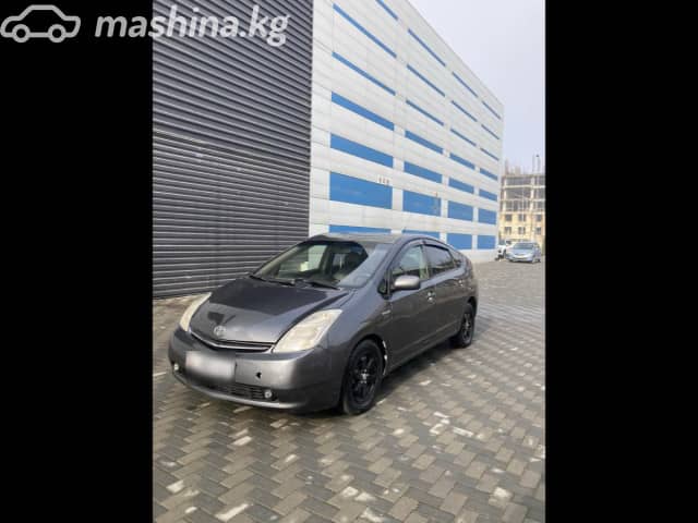 Toyota Prius II (XW20) 1.5hyb AT