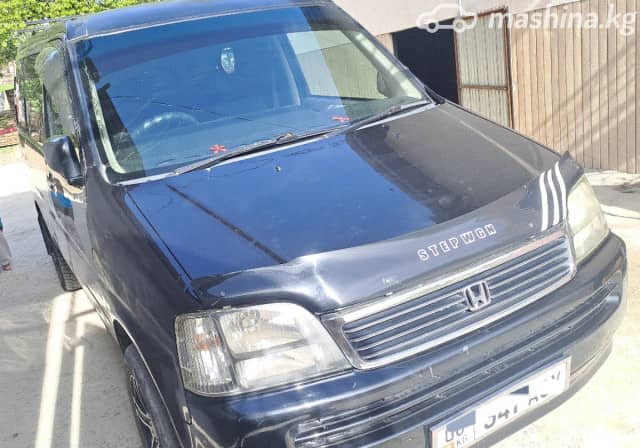 Honda Stepwgn I Рестайлинг 2.0 AT
