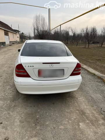 Mercedes-Benz C-Класс II (W203) 240 2.6 AT